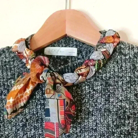 Mill& I GIRL'S Winter Sweater - Picture 3 of 8